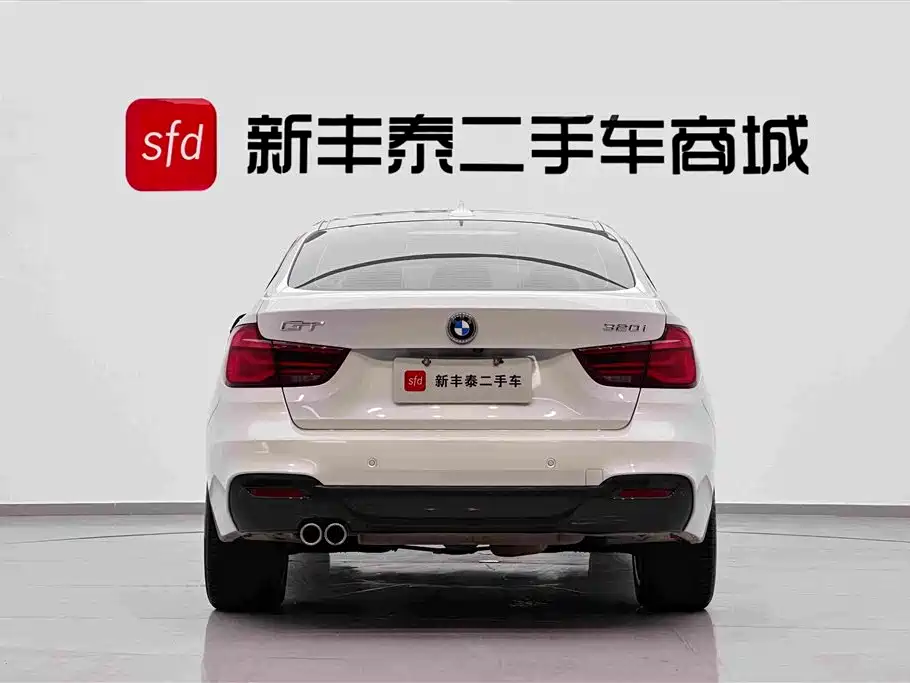 BMW 3 Series GT — миниатюра 7