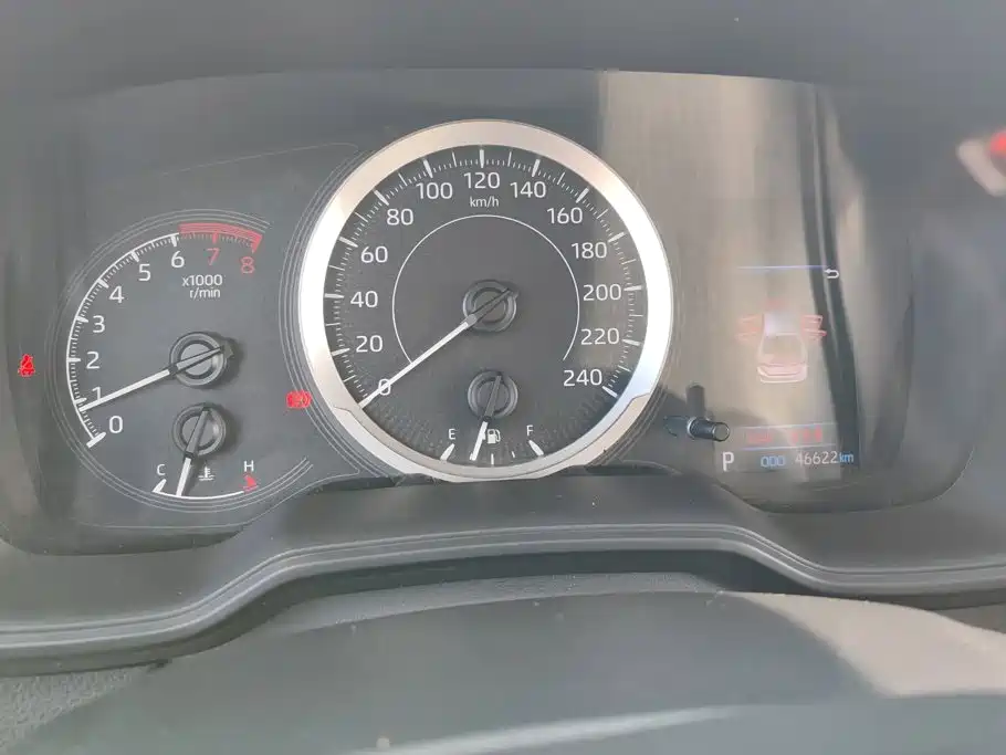 Toyota Corolla — миниатюра 14