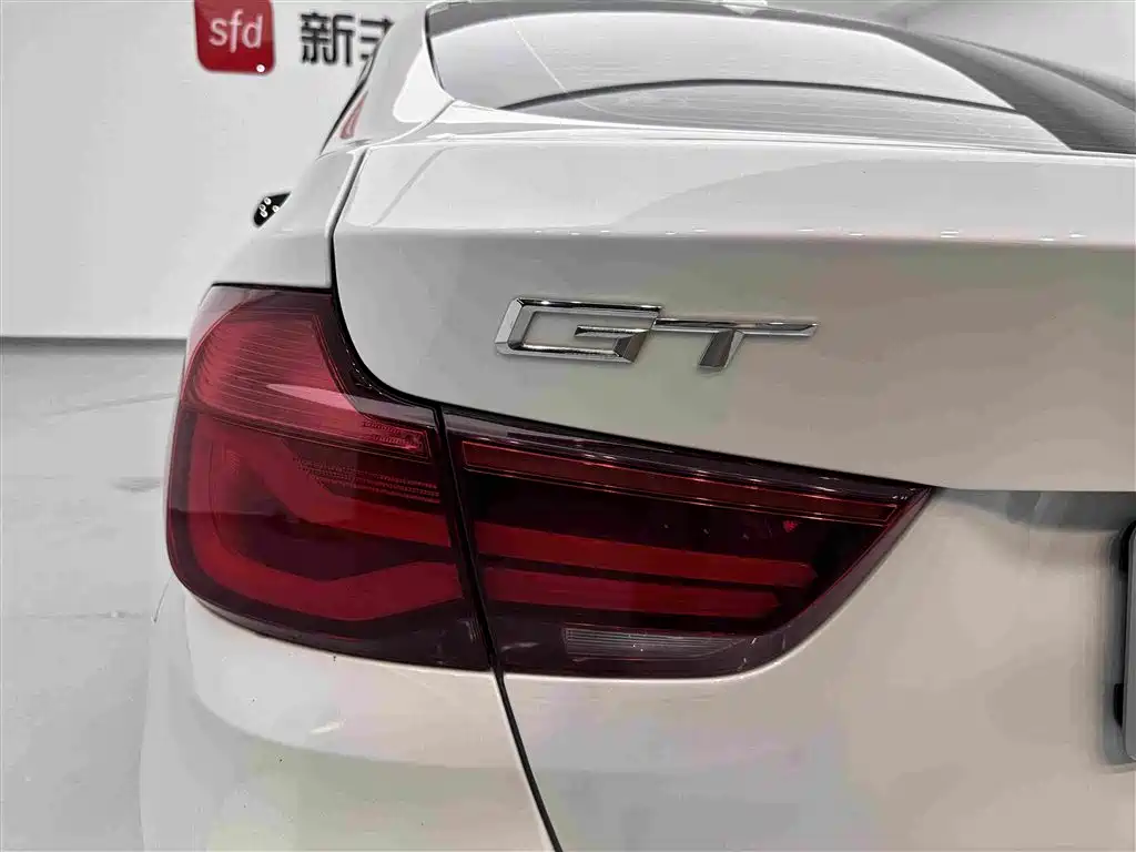 BMW 3 Series GT — миниатюра 29
