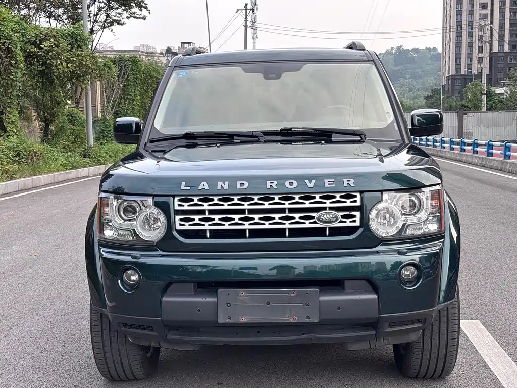 Land Rover Discovery — миниатюра 2