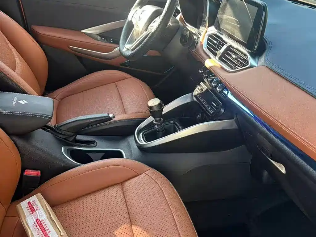 Baojun 510 — миниатюра 8