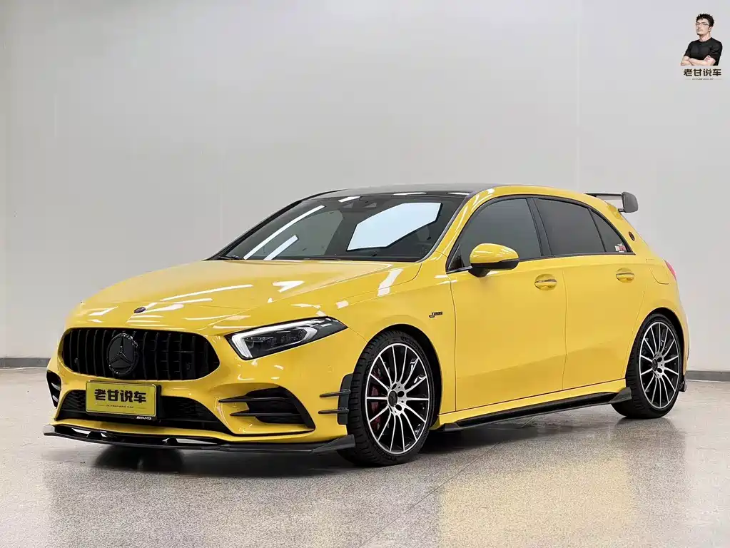 Mercedes-Benz A-Class AMG