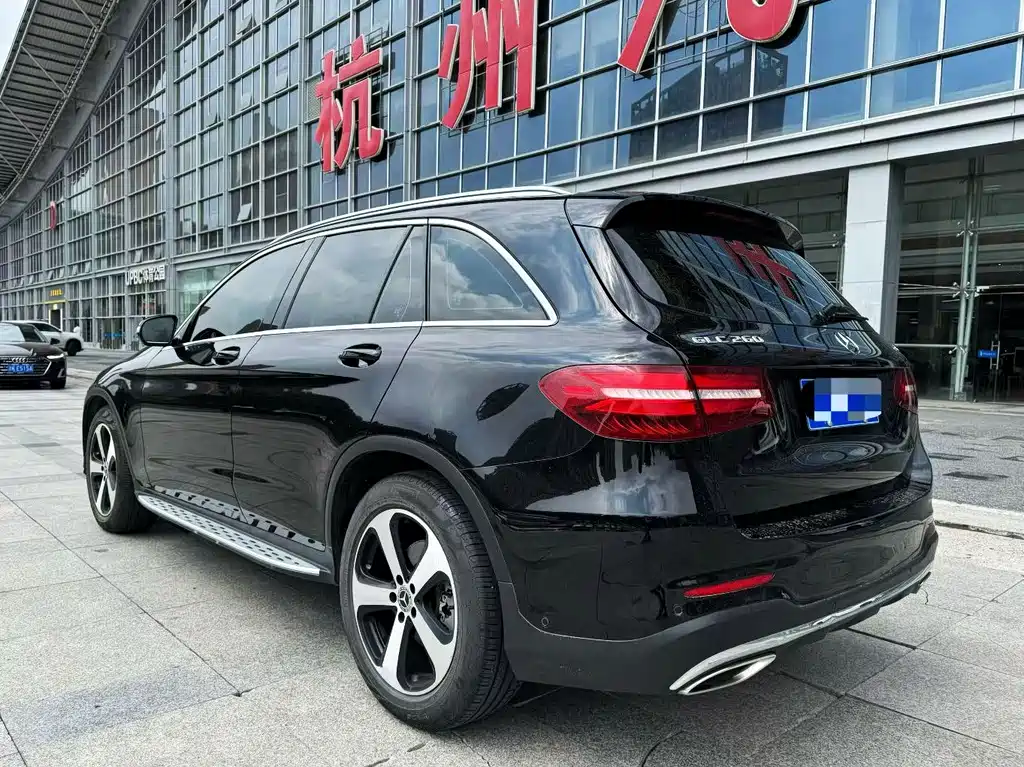Mercedes-Benz GLC — миниатюра 5