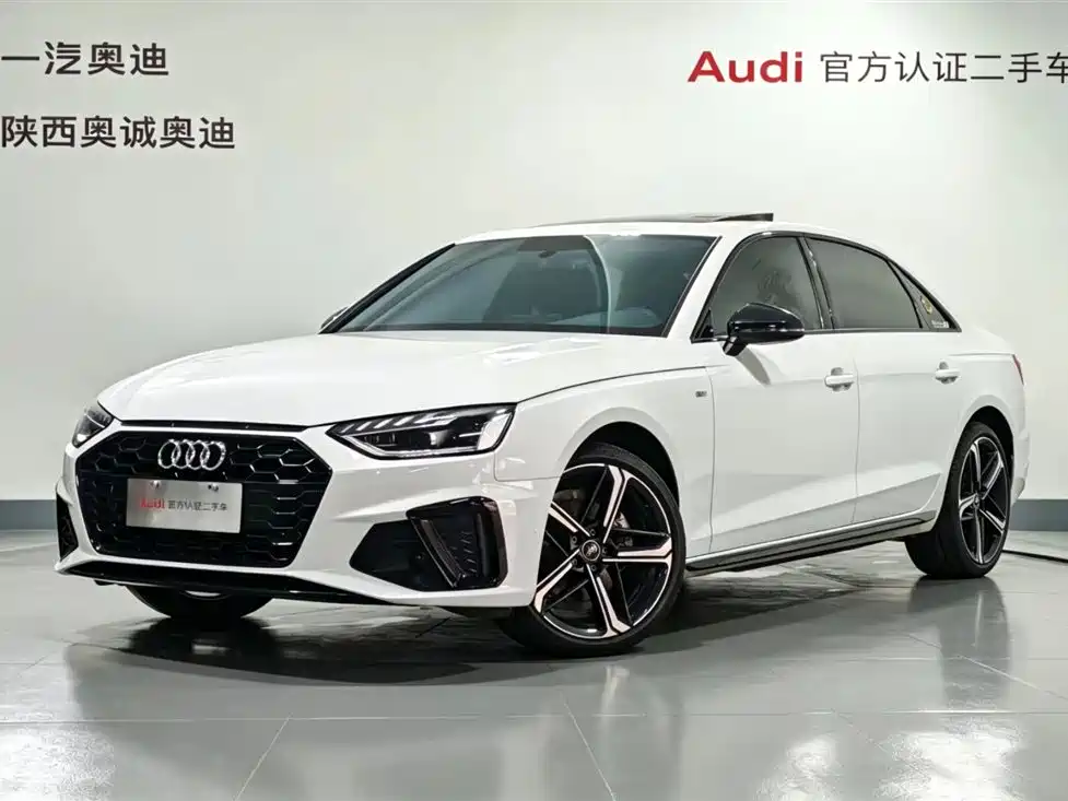 Купить Audi A4L