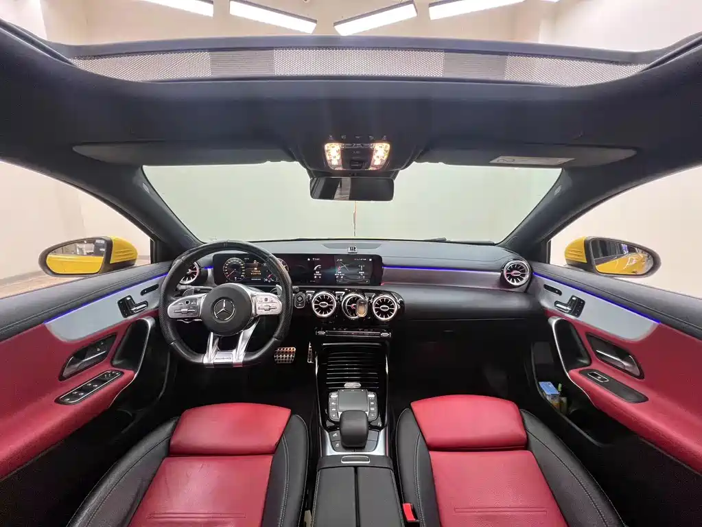 Mercedes-Benz A-Class AMG — миниатюра 19