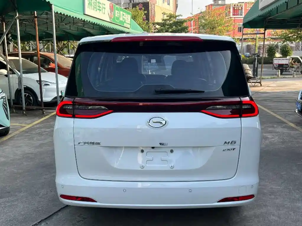 GAC Motor Trumpchi M6 — миниатюра 3