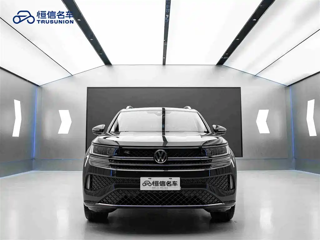 VOLKSWAGEN RANGE PATROL