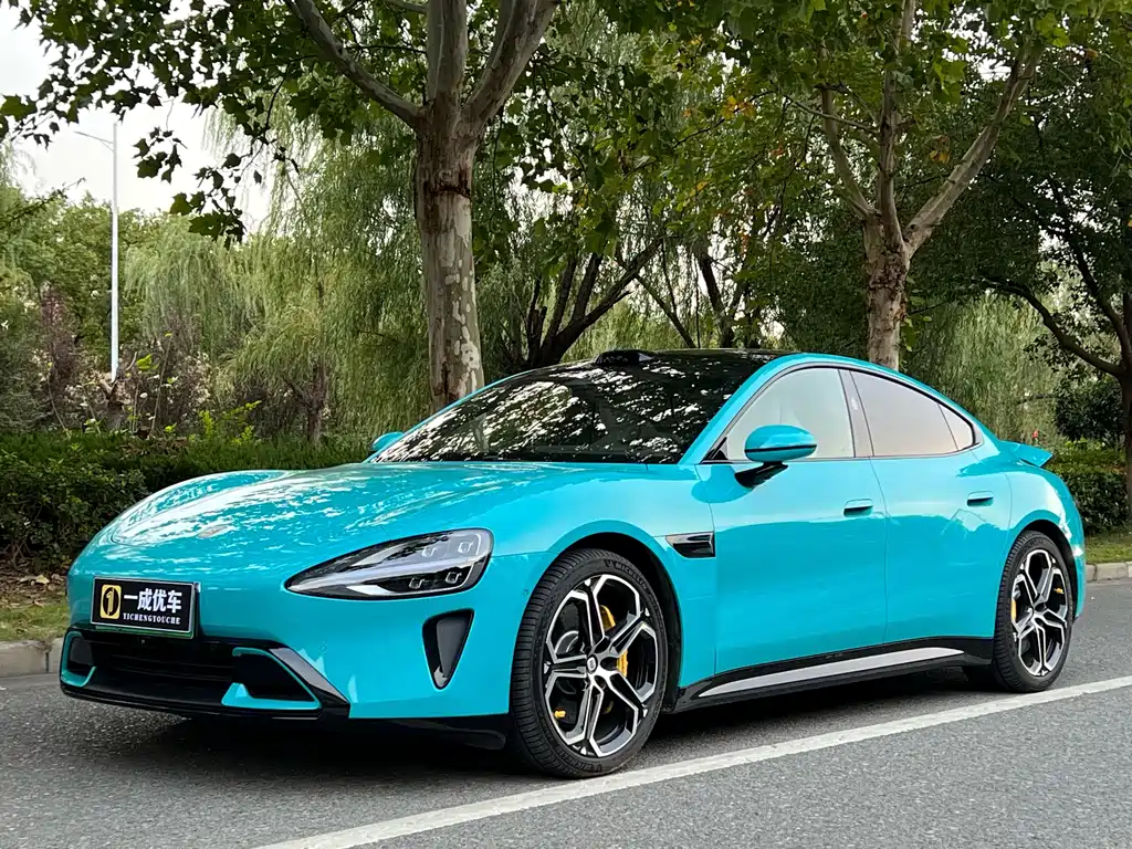 XIAOMI CAR XIAOMI SU7