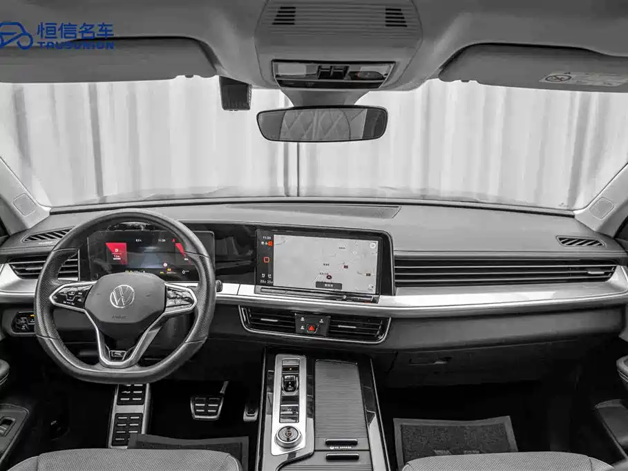 VOLKSWAGEN RANGE PATROL