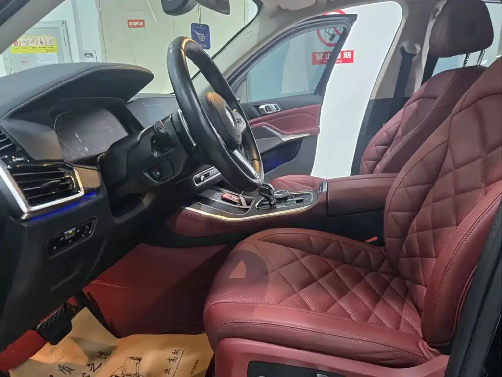 BMW X5 — миниатюра 7