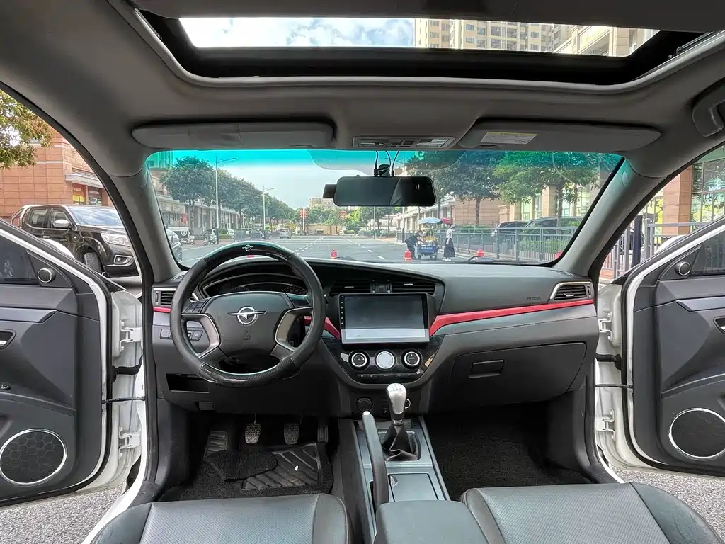 Haima Haima M6 — миниатюра 6