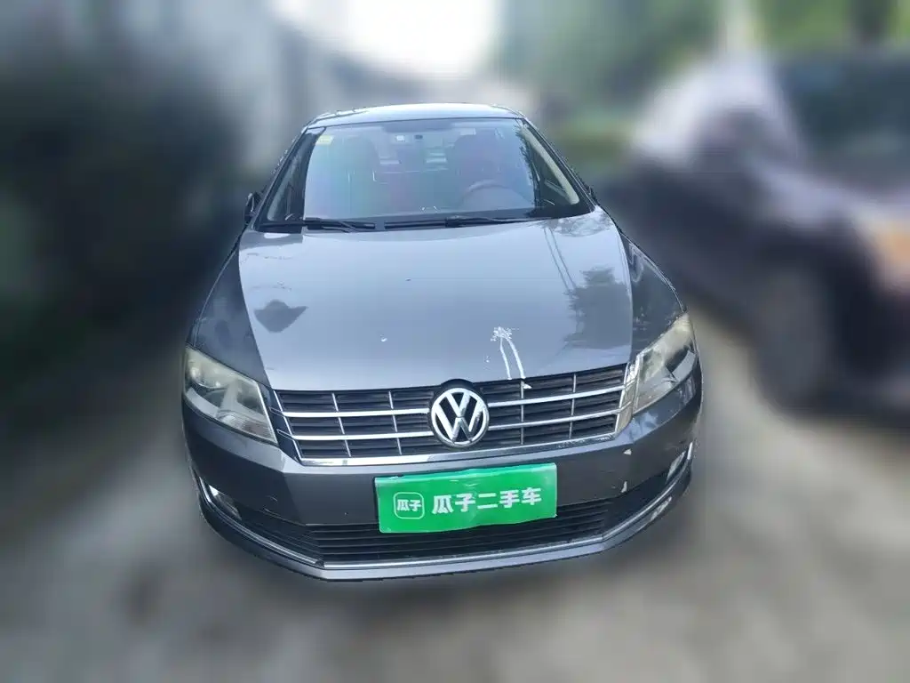 Volkswagen Lavida — миниатюра 3