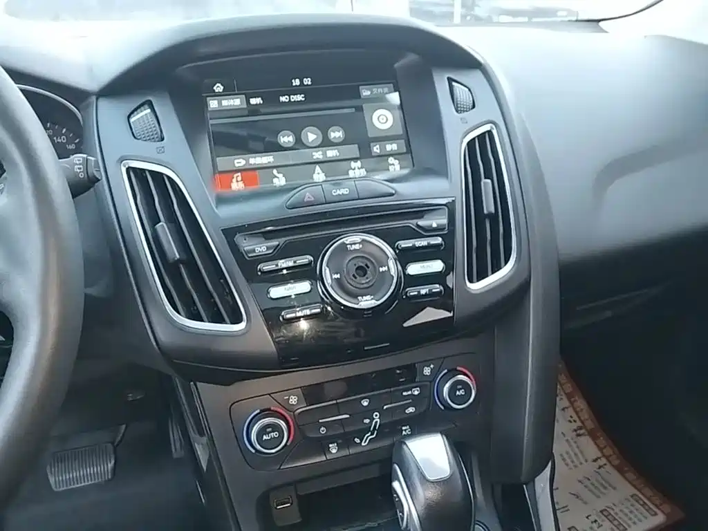 Ford Focus — миниатюра 13
