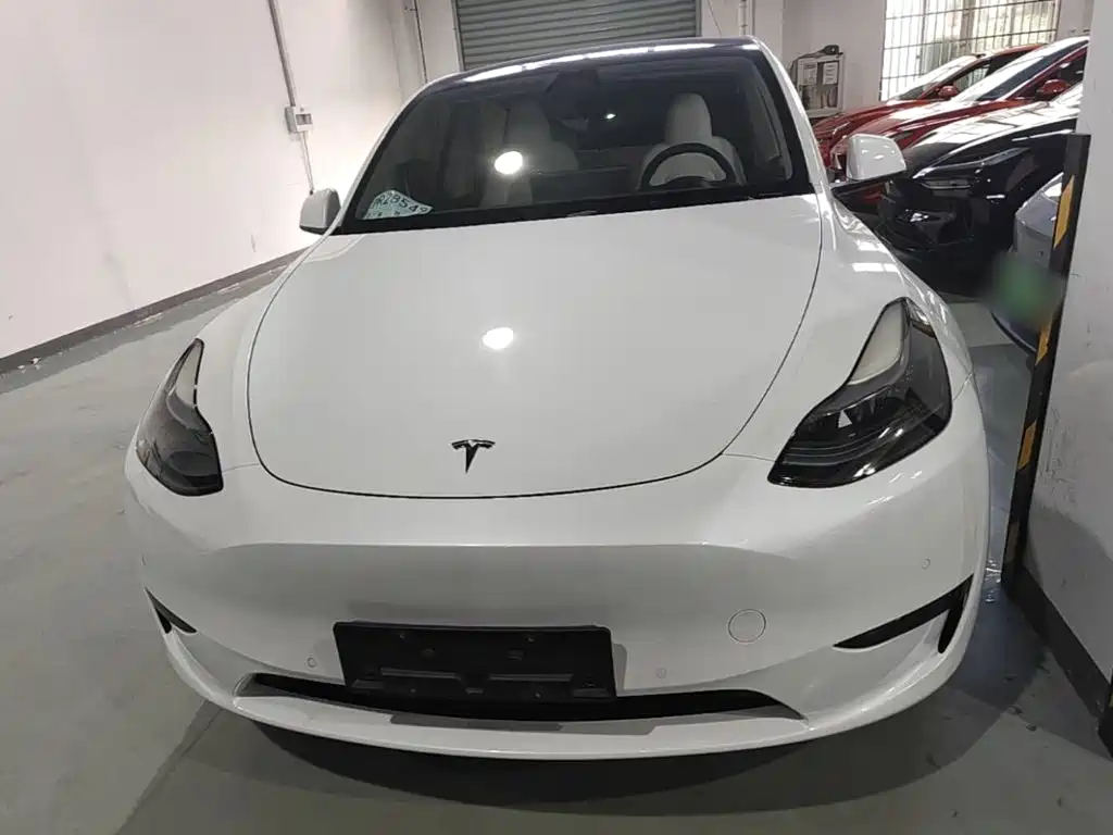 Tesla Model Y — миниатюра 3