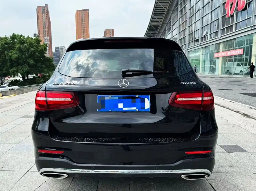Mercedes-Benz GLC — миниатюра 4
