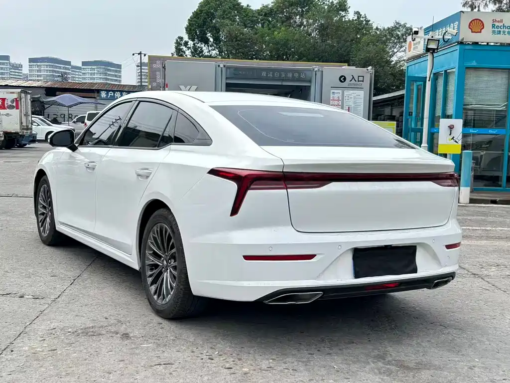 Bestune B70 — миниатюра 5