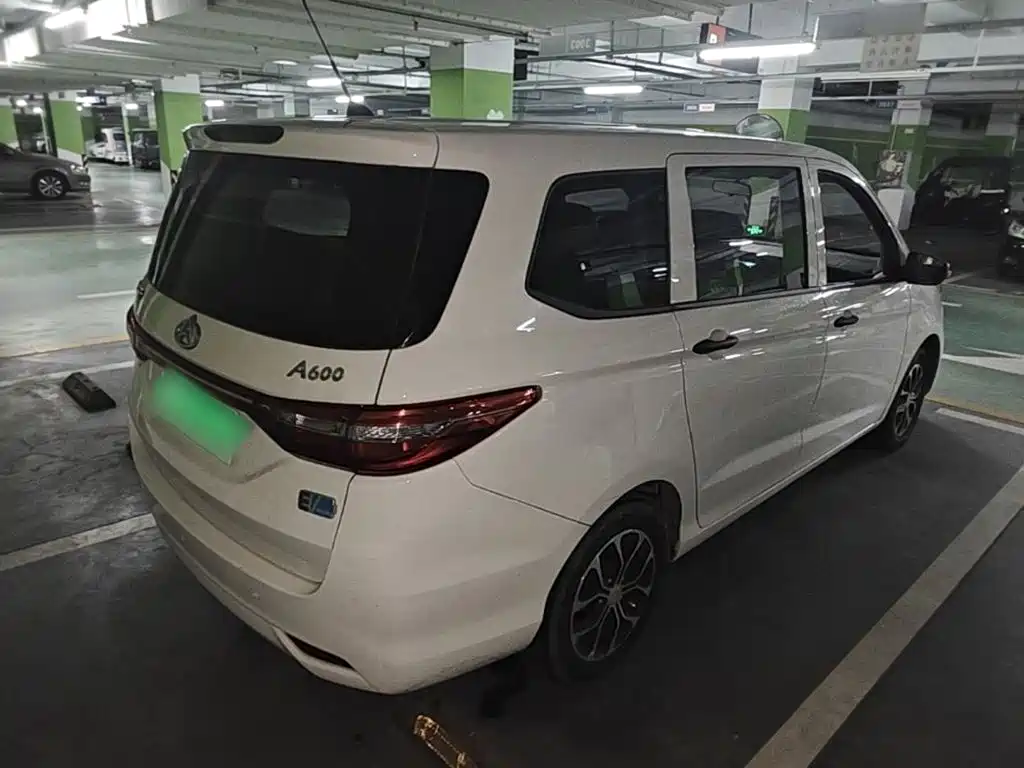 Kaicheng Changxing EV — миниатюра 7