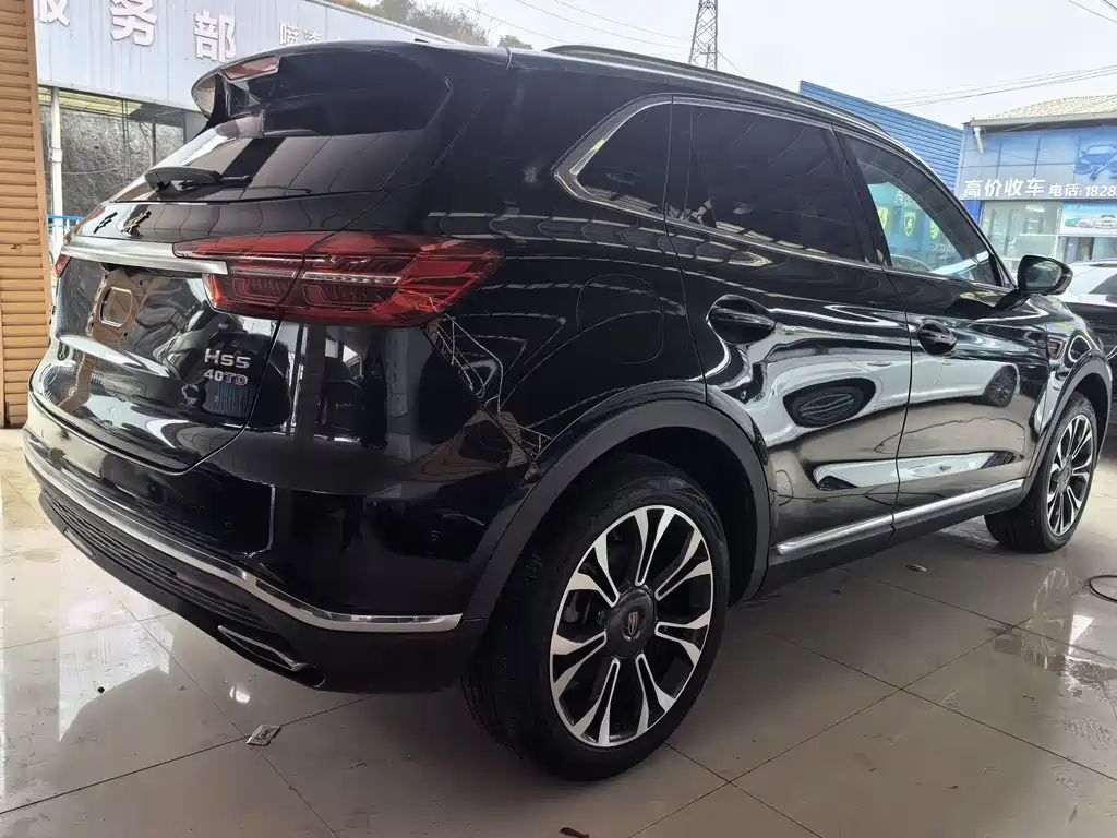 Hongqi HONGQI HS5