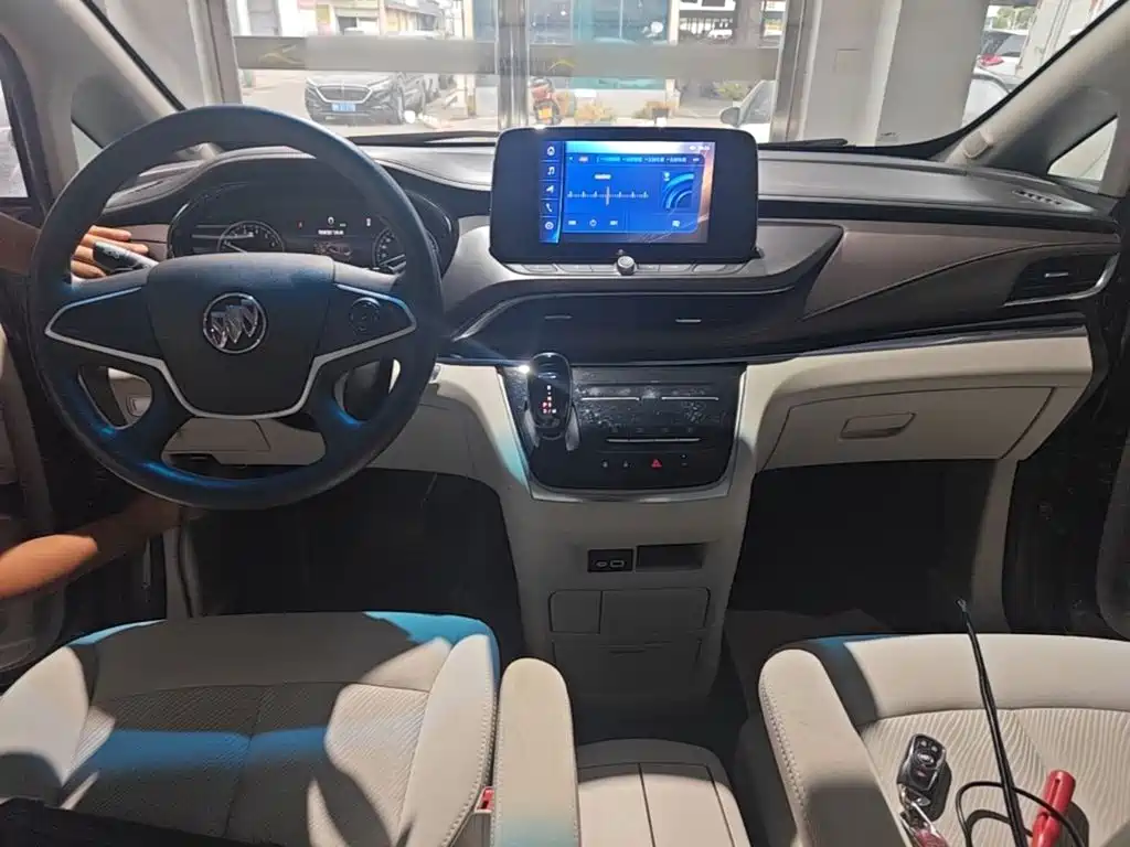 Buick GL8 — миниатюра 10
