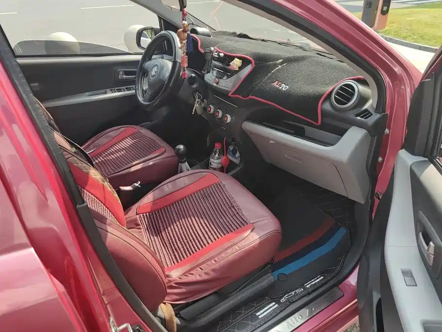 Suzuki Alto — миниатюра 8