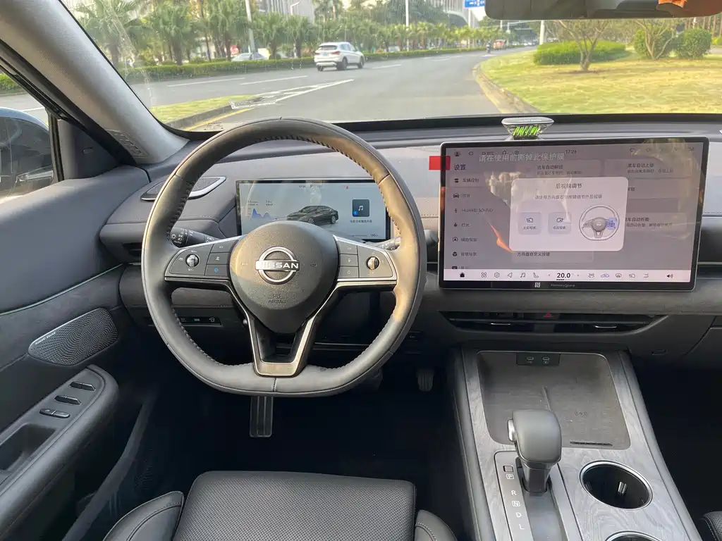 Nissan Teana — миниатюра 5