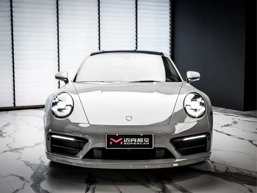 Porsche 911 — миниатюра 3