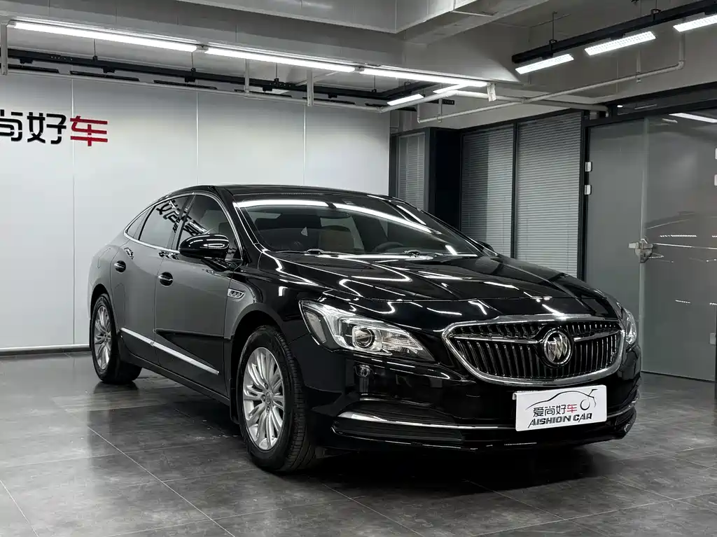 Buick LaCrosse — миниатюра 3