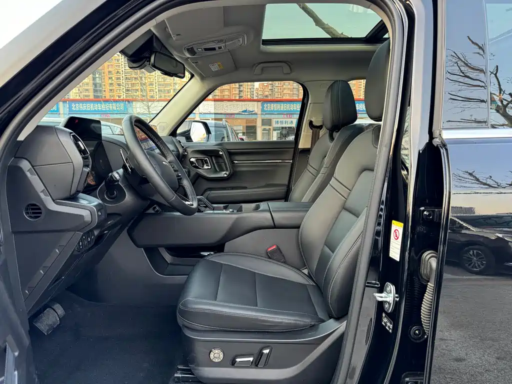 HAVAL SECOND GENERATION BIG DOG