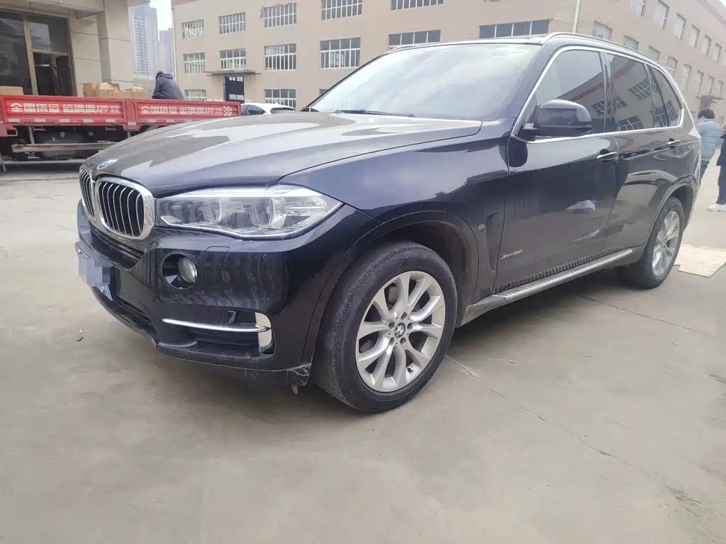 BMW X5 (Import) 2018