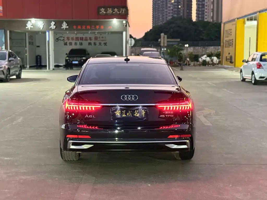 Audi A6L — миниатюра 16