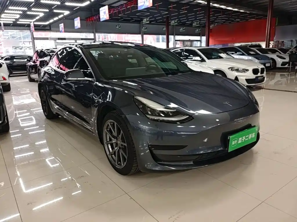 Tesla Model 3 — миниатюра 4
