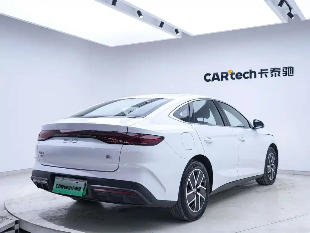 BYD Qin L — миниатюра 20