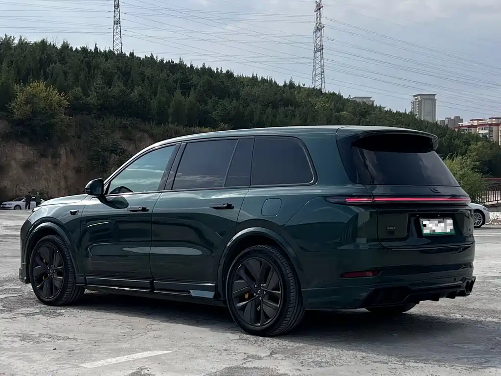 Li Auto Li L9 — миниатюра 6