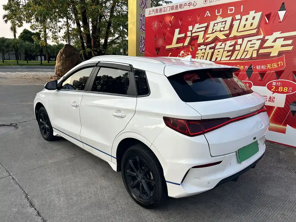 BYD e2 — миниатюра 8