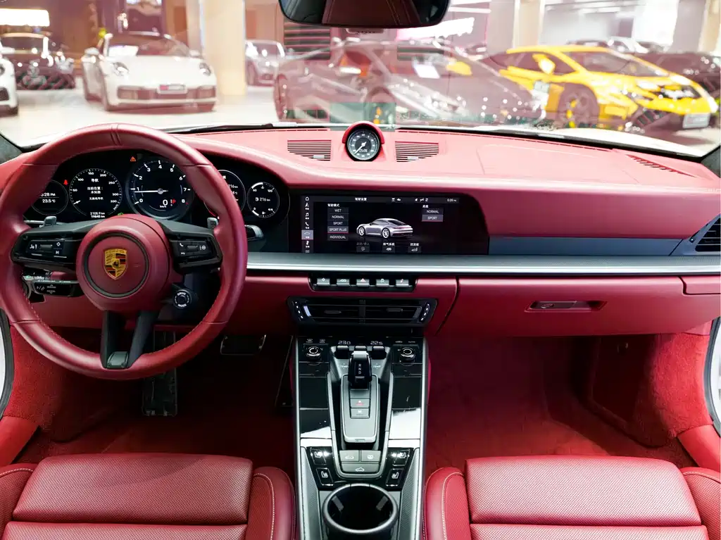 Porsche 911 — миниатюра 12