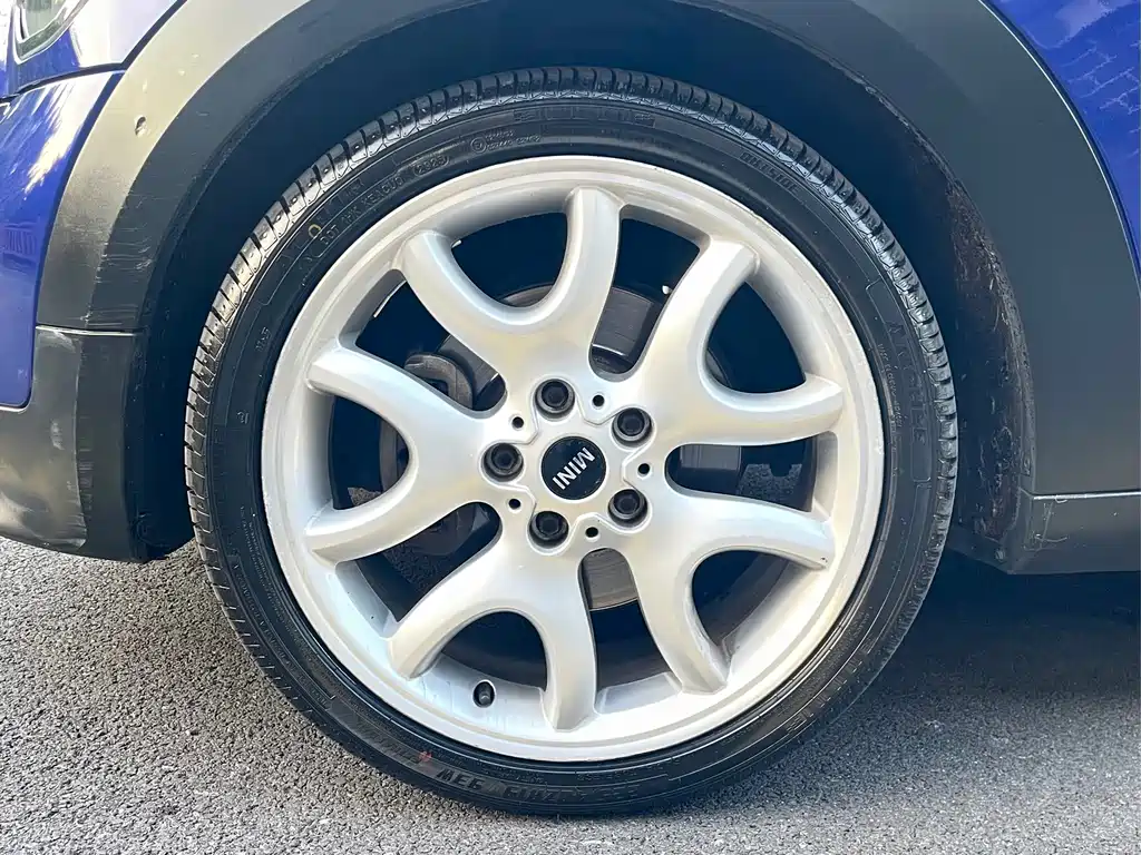 MINI Mini Paceman — миниатюра 9