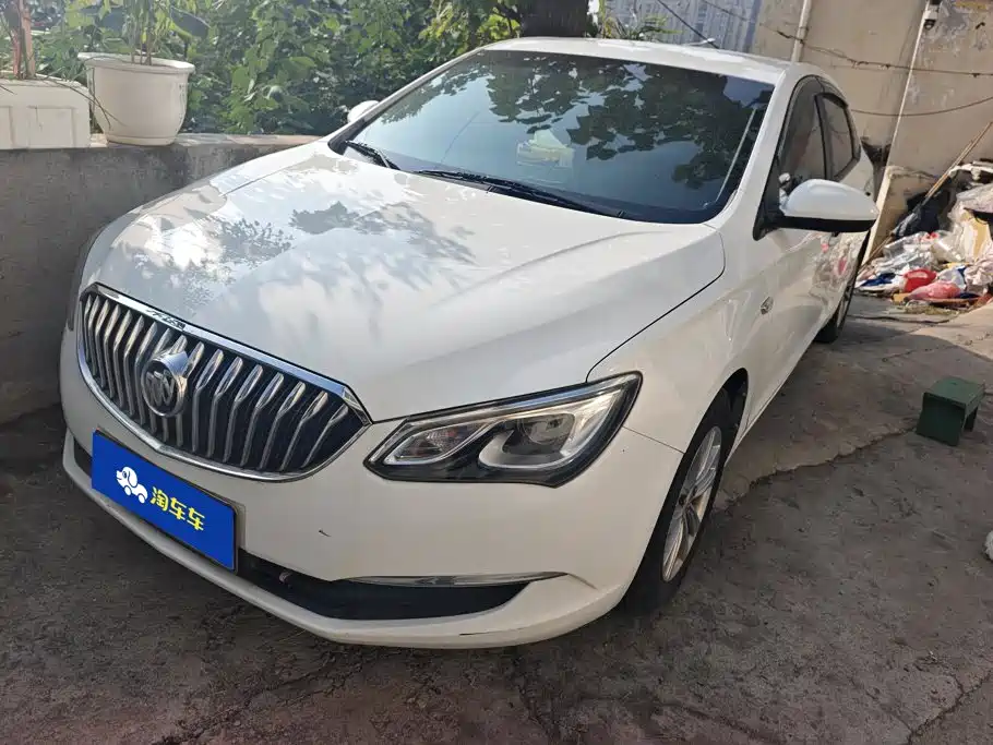 Buick Excelle
