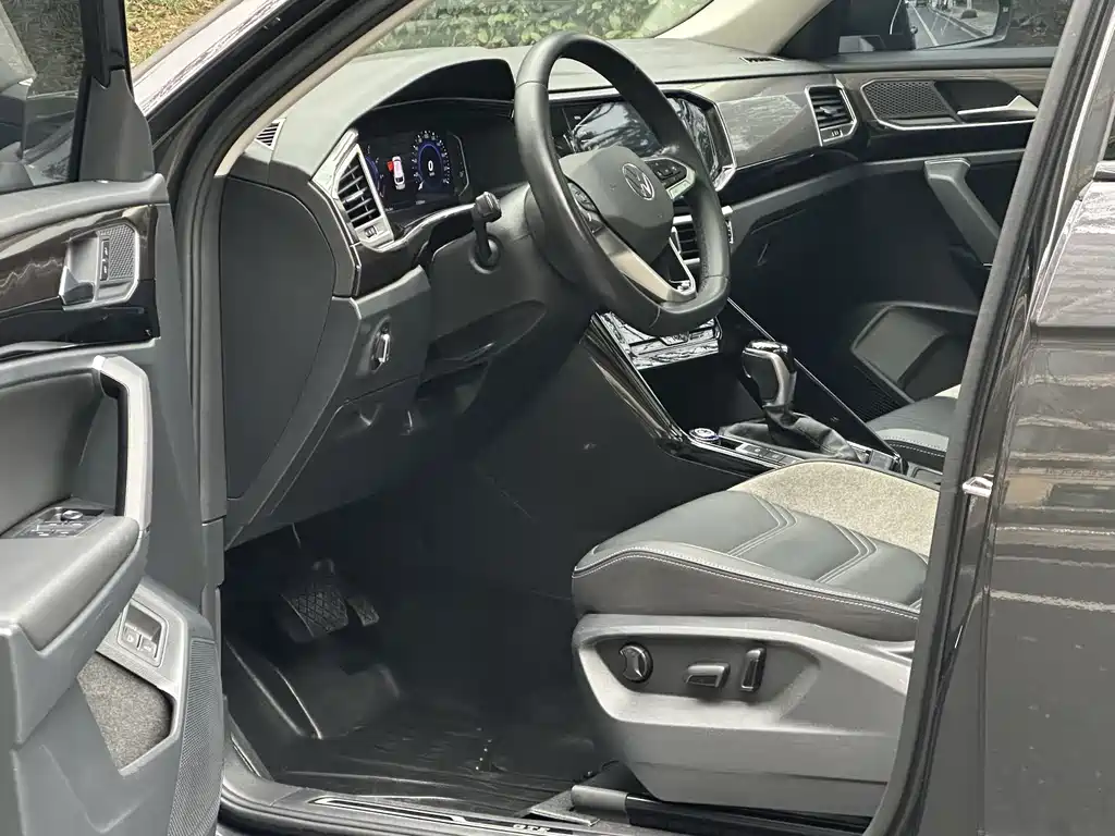 VOLKSWAGEN TANYUE GTE PLUG IN HYBRID