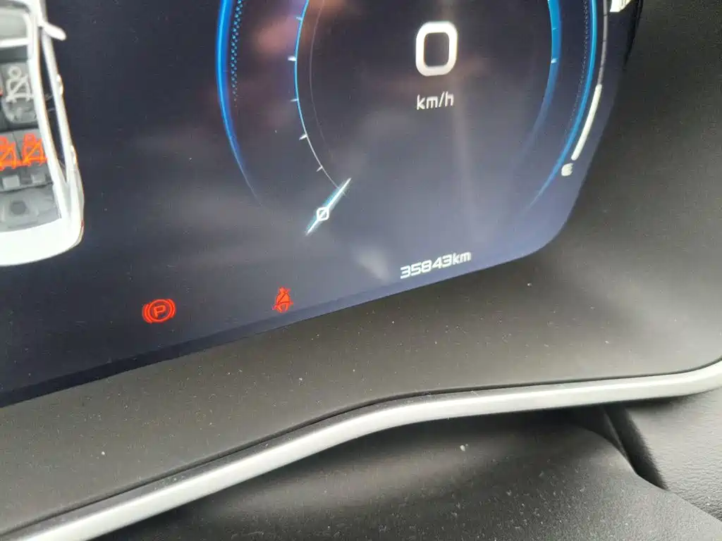 Geely Xingrui — миниатюра 5