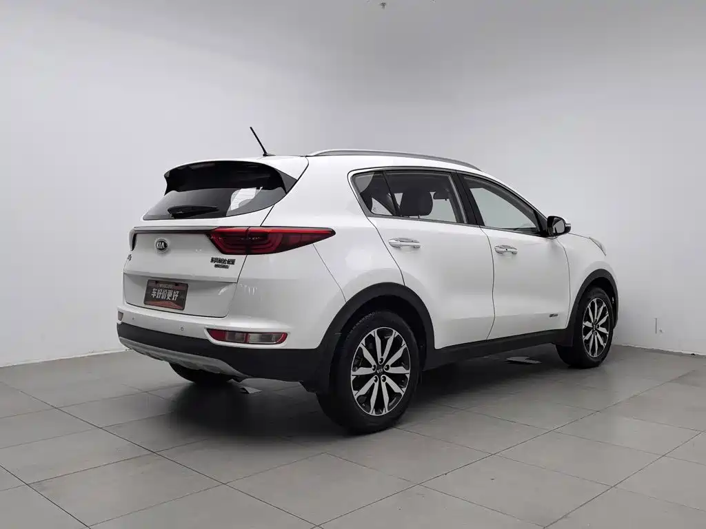 Kia KX5 — миниатюра 2