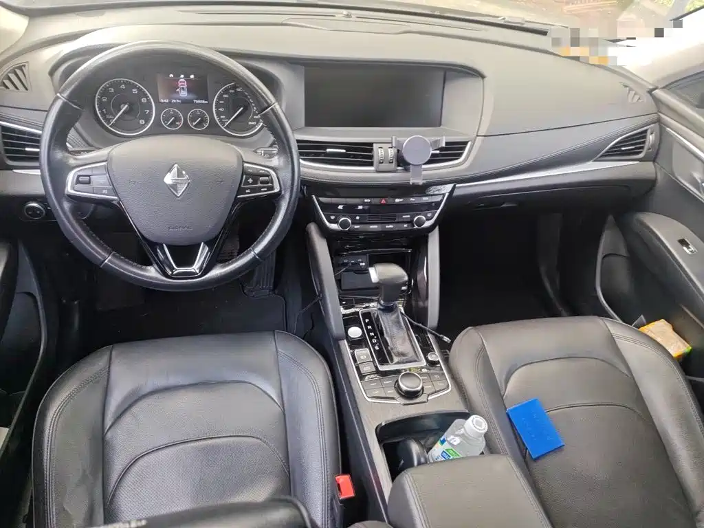 Borgward BX7 — миниатюра 5