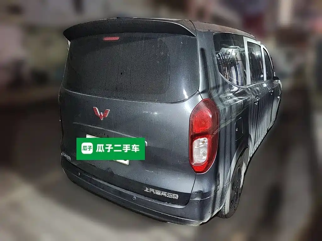 Wuling Hongguang EV — миниатюра 4