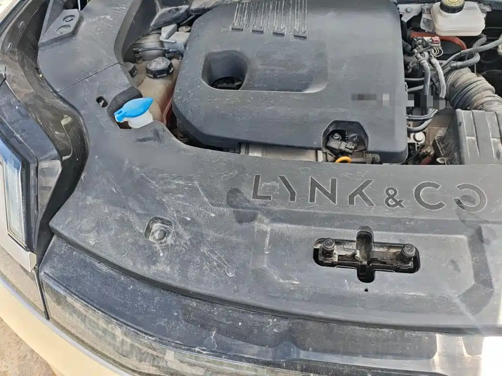 Lynk & Co 08 EM-P — миниатюра 20