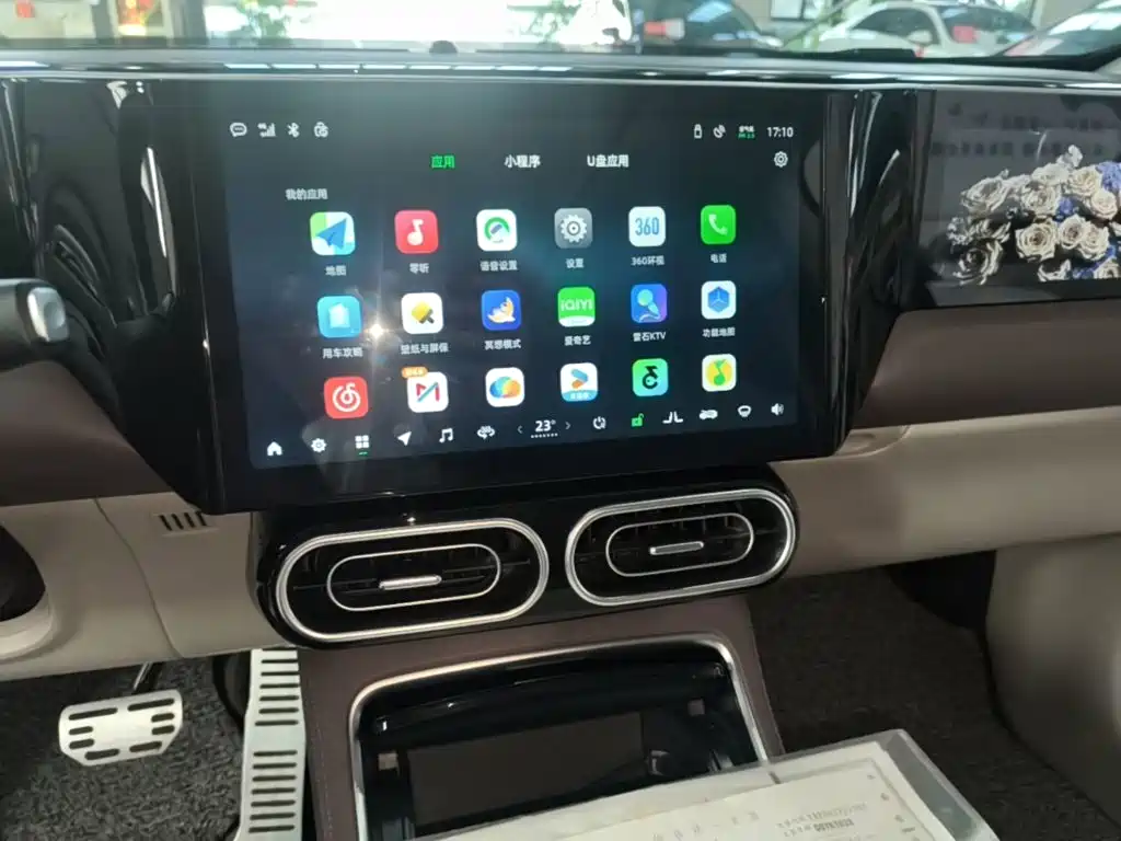 Leapmotor Leapmotor C11 — миниатюра 13