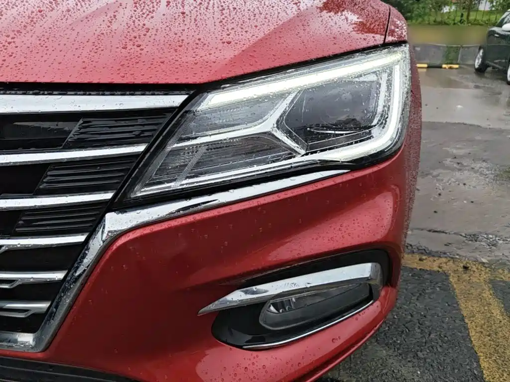 Roewe i5 — миниатюра 24