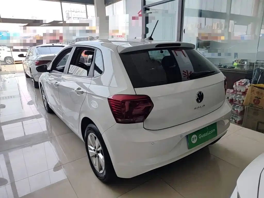 Volkswagen Polo — миниатюра 5