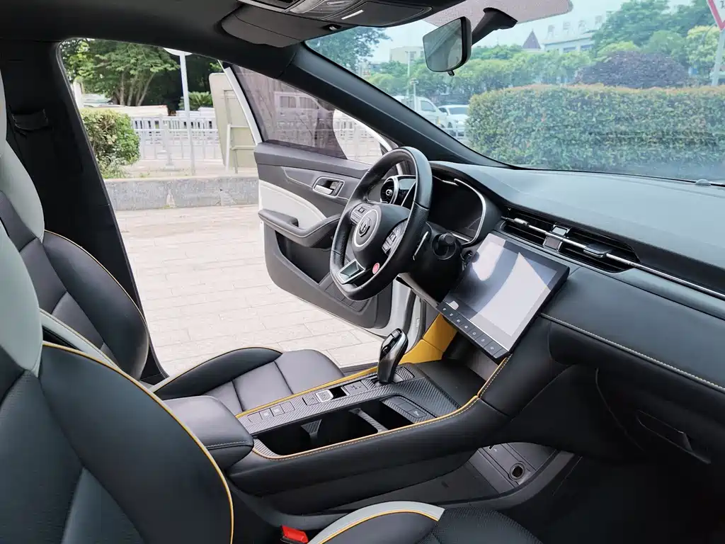 MG 6 2021 Pro 1.5T AT Luxury