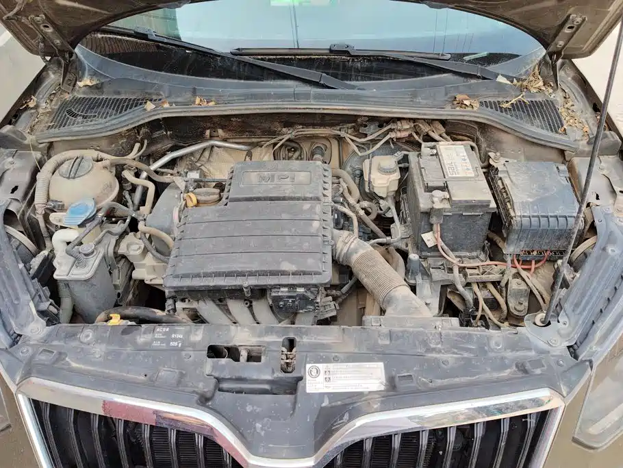 Skoda Yeti — миниатюра 10