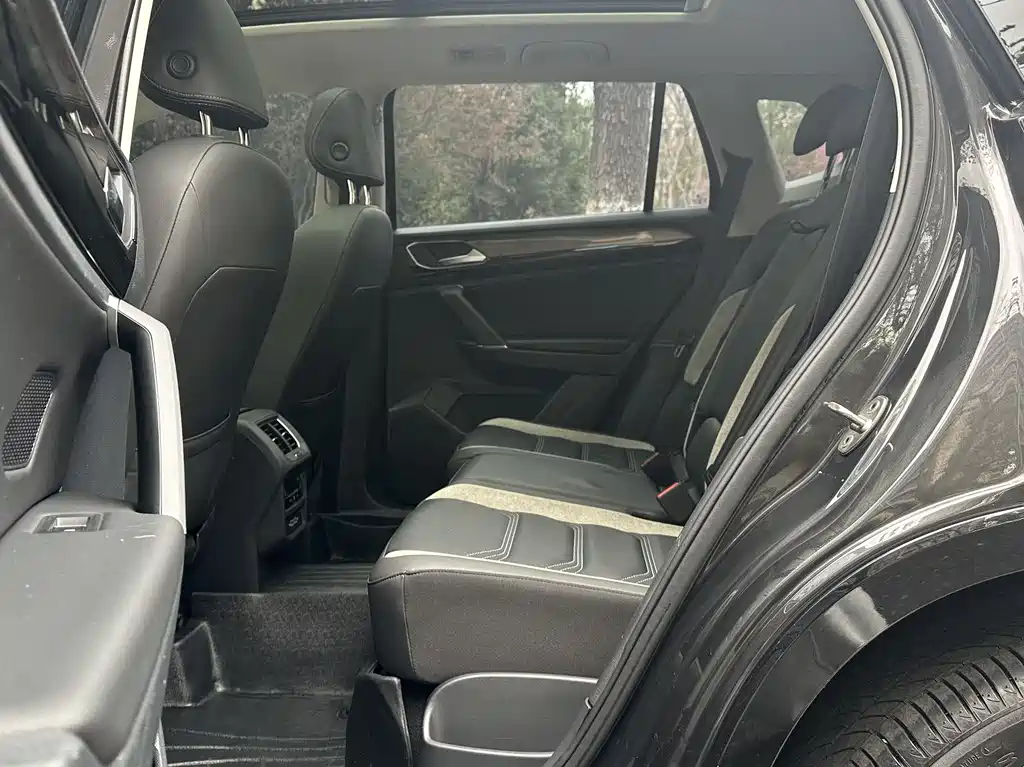 VOLKSWAGEN TANYUE GTE PLUG IN HYBRID