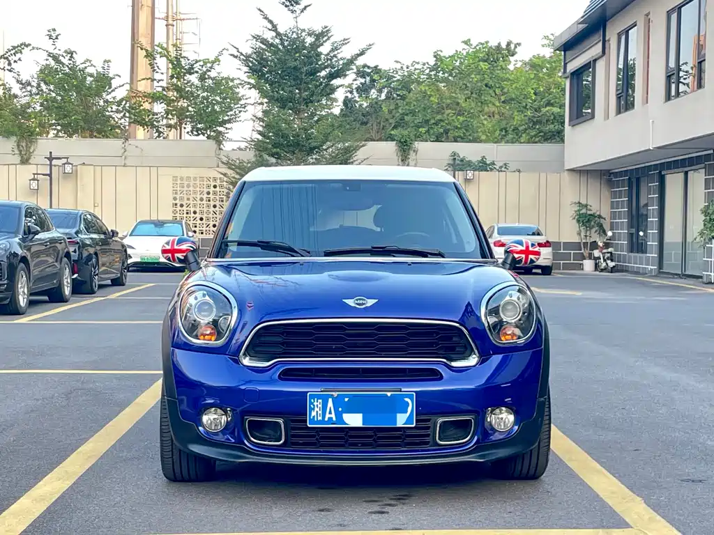 MINI Mini Paceman — миниатюра 2